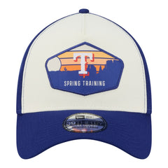 Texas Rangers 2026 Spring Training Fan Pack Gradient 39THIRTY Flex Hat Stone | New Era