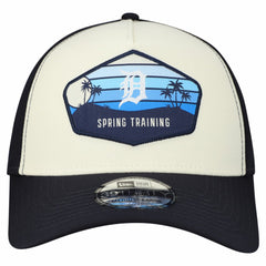 Detroit Tigers 2026 Spring Training Fan Pack Gradient 39THIRTY Flex Hat Stone | New Era
