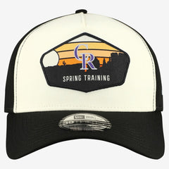 Colorado Rockies 2026 Spring Training Fan Pack Gradient 39THIRTY Flex Hat Stone | New Era
