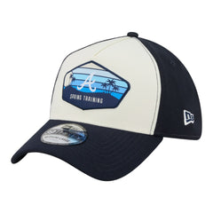 Atlanta Braves 2026 Spring Training Fan Pack Gradient 39THIRTY Flex Hat Stone | New Era