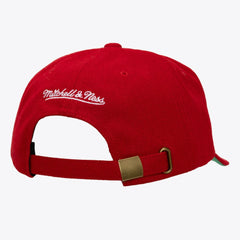 Chicago White Sox Unisex Vintage Fit Melton Wool Adjustable Hat Red