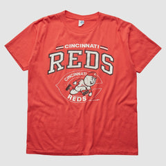 Cincinnati Reds 1989 T-Shirt Red Vintage
