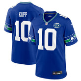 Cooper Kupp Seattle Seahawks Alternate 50th Season Game Jersey - Royal