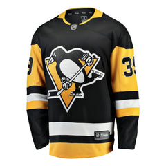 Anthony Mantha Pittsburgh Penguins Fanatics Home Breakaway Jersey Black