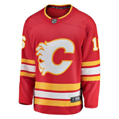 Morgan Frost Calgary Flames Fanatics Home Breakaway Jersey Red