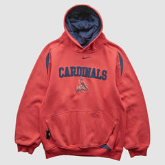 St. Louis Cardinals 2000s Pullover Sweatshirt Red Vintage | Nike