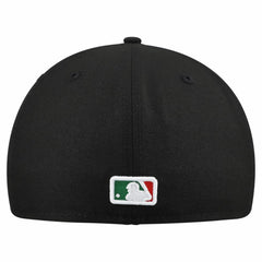 Los Angeles Dodgers Mexico 59FIFTY Fitted Hat Black | New Era