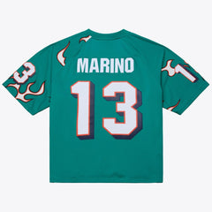Dan Marino Miami Dolphins x Golf Wang Unisex 1984 Legacy Fashion Jersey - Aqua cheap