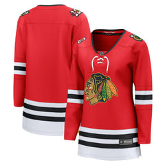 Chicago Blackhawks Fanatics Women's Centennial Breakaway Jersey Red
