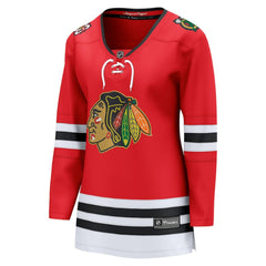 Chicago Blackhawks Fanatics Women's Centennial Breakaway Jersey Red