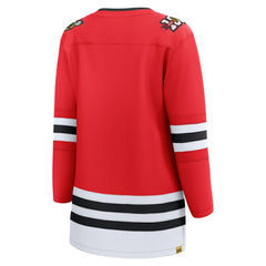 Chicago Blackhawks Fanatics Women's Centennial Breakaway Jersey Red