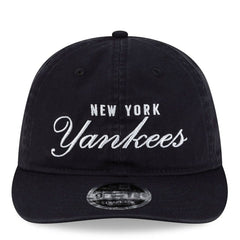 New York Yankees x thisisneverthat Retro Crown 9FIFTY Adjustable Hat Navy | New Era
