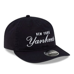 New York Yankees x thisisneverthat Retro Crown 9FIFTY Adjustable Hat Navy | New Era