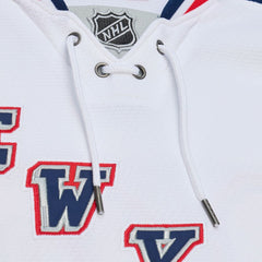 Henrik Lundqvist New York Rangers Mitchell & Ness 2014 NHL Stadium Series Power Play Jersey White