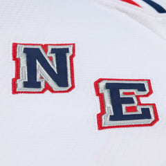 Henrik Lundqvist New York Rangers Mitchell & Ness 2014 NHL Stadium Series Power Play Jersey White
