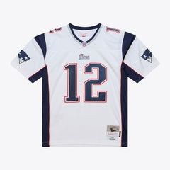 Tom Brady New England Patriots 2000 Legacy Replica Jersey - White online