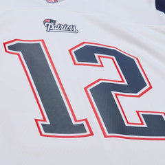 Tom Brady New England Patriots 2000 Legacy Replica Jersey - White online
