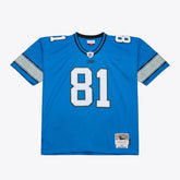 Calvin Johnson Detroit Lions 2007 Legacy Replica Jersey - Blue discount