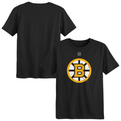 Boston Bruins Outerstuff Juvenile Primary Logo T-Shirt Black