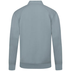 San Diego Padres Levelwear Upright Insignia Tri-Blend Quarter-Zip Pullover Gray
