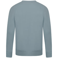 New York Mets Levelwear Mandate Carve Tri-Blend Sweatshirt Gray