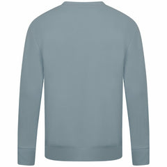 Philadelphia Phillies Levelwear Mandate Carve Tri-Blend Sweatshirt Gray