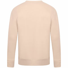 Colorado Rockies Levelwear Mandate Carve Tri-Blend Sweatshirt Khaki
