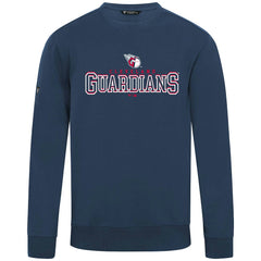 Cleveland Guardians Levelwear Zane Journey Sweatshirt Navy