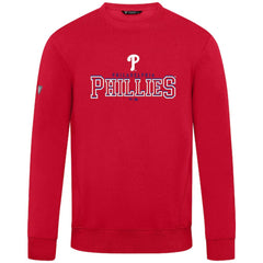 Philadelphia Phillies Levelwear Zane Journey Sweatshirt Red