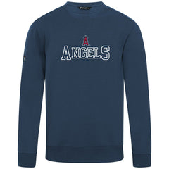 Los Angeles Angels Levelwear Zane Journey Sweatshirt Navy