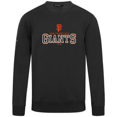 San Francisco Giants Levelwear Zane Journey Sweatshirt Black