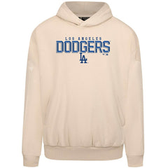 Los Angeles Dodgers Levelwear Contact Carve Hoodie Khaki