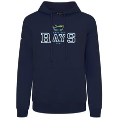 Tampa Bay Rays Levelwear Podium Journey Hoodie Navy