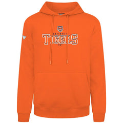 Detroit Tigers Levelwear Podium Journey Hoodie Orange