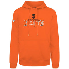 San Francisco Giants Levelwear Podium Journey Hoodie Orange