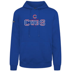 Chicago Cubs Levelwear Podium Journey Hoodie Royal