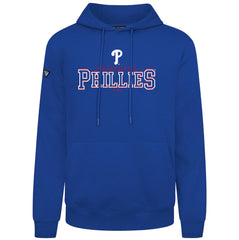 Philadelphia Phillies Levelwear Podium Journey Hoodie Royal