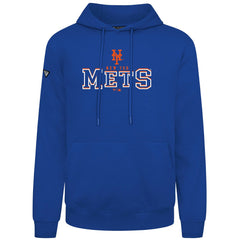 New York Mets Levelwear Podium Journey Hoodie Royal