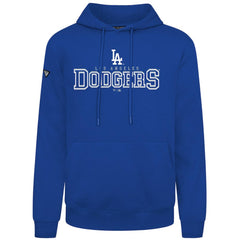Los Angeles Dodgers Levelwear Podium Journey Hoodie Royal