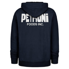 New York Yankees Petroni Backer Foundation Hoodie Navy | 47 brand