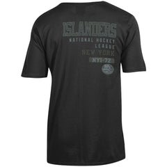 New York Islanders Champion Tonal T-Shirt Black