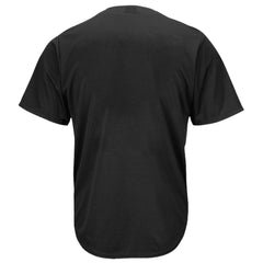 San Diego Padres Profile Big & Tall Pop Fashion Jersey - Black