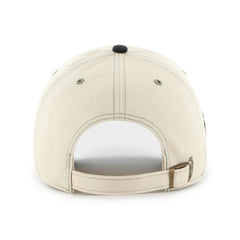 New York Yankees Keepsake Collection Clean Up Adjustable Hat Natural/Black | 47 brand