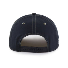 Atlanta Braves Keepsake Collection Adjustable Hitch Hat Navy | 47 brand