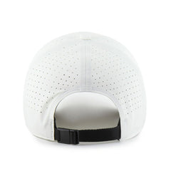 Baltimore Orioles Elevated Greens Clean Up Adjustable Hat White | 47 brand