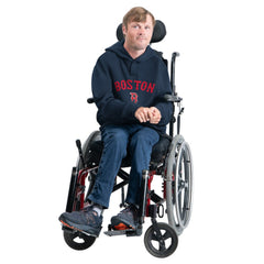 Boston Red Sox G-III Sports by Carl Banks Adaptive Lockup Fleece Hoodie Navy