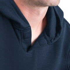 Minnesota Twins G-III Sports by Carl Banks Adaptive Lockup Fleece Hoodie Navy