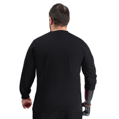 San Francisco Giants G-III Sports by Carl Banks Adaptive Long Sleeve T-Shirt Black