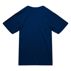New York Rangers Mitchell & Ness Heritage T-Shirt Navy