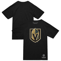 Vegas Golden Knights Mitchell & Ness Heritage T-Shirt Black